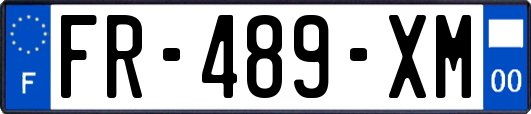 FR-489-XM