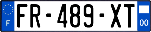 FR-489-XT