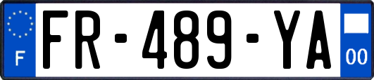 FR-489-YA