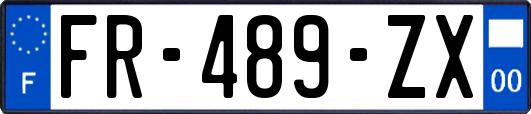 FR-489-ZX