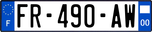 FR-490-AW