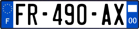 FR-490-AX