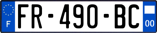 FR-490-BC