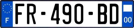 FR-490-BD