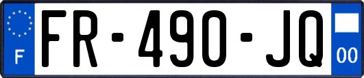 FR-490-JQ