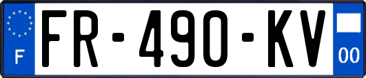 FR-490-KV