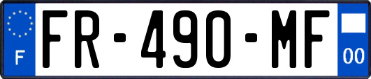 FR-490-MF