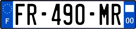 FR-490-MR