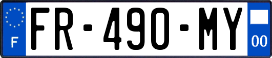 FR-490-MY
