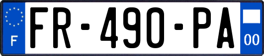 FR-490-PA