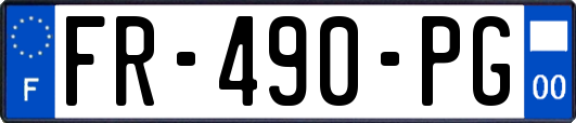 FR-490-PG