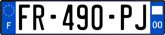 FR-490-PJ