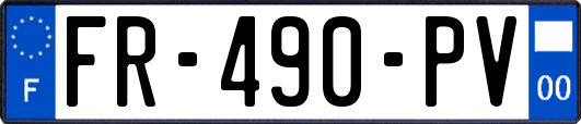FR-490-PV