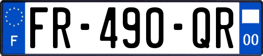 FR-490-QR