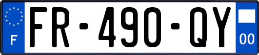 FR-490-QY
