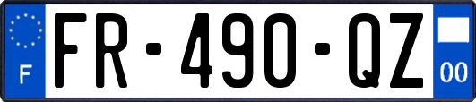 FR-490-QZ