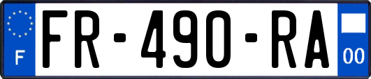 FR-490-RA