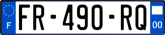 FR-490-RQ