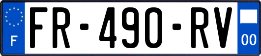FR-490-RV