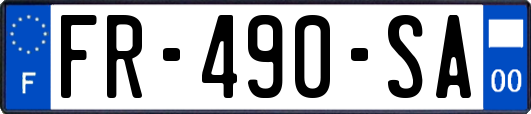 FR-490-SA