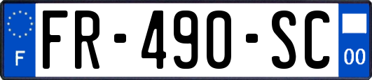 FR-490-SC