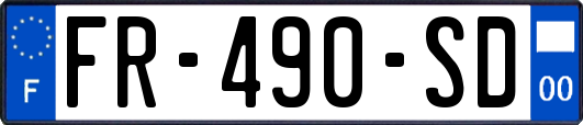 FR-490-SD