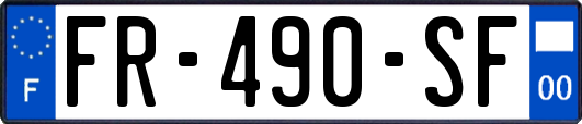 FR-490-SF