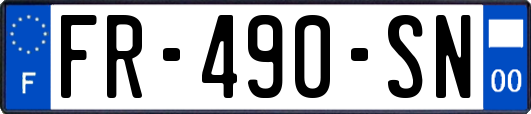 FR-490-SN
