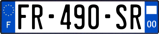 FR-490-SR