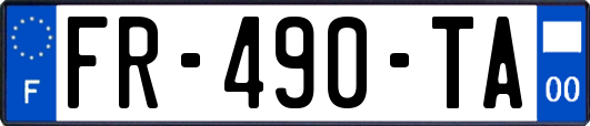 FR-490-TA
