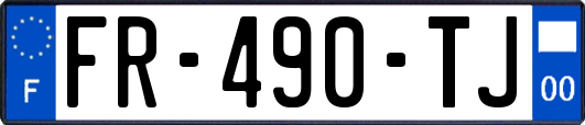 FR-490-TJ