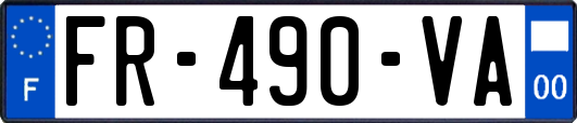 FR-490-VA