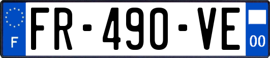 FR-490-VE
