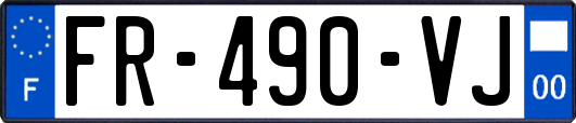 FR-490-VJ