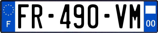 FR-490-VM
