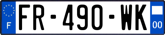 FR-490-WK