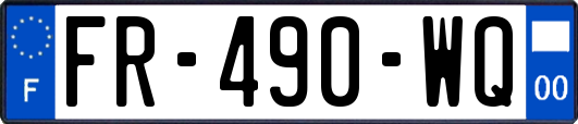 FR-490-WQ