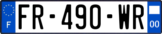 FR-490-WR
