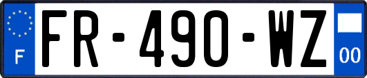 FR-490-WZ