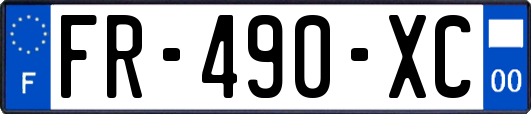 FR-490-XC