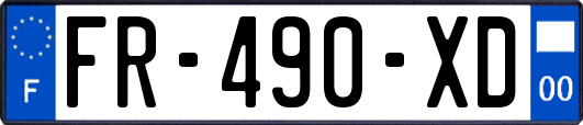 FR-490-XD