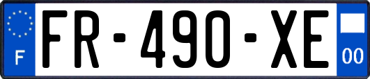 FR-490-XE
