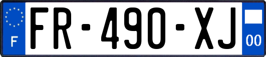 FR-490-XJ