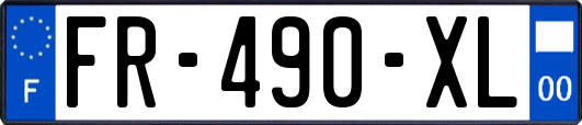 FR-490-XL