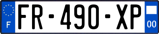 FR-490-XP
