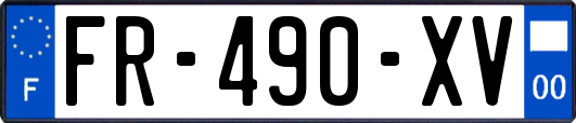 FR-490-XV