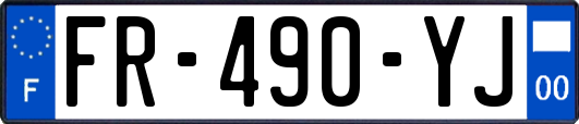 FR-490-YJ
