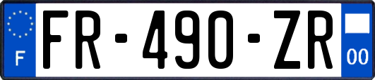 FR-490-ZR