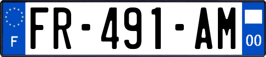 FR-491-AM