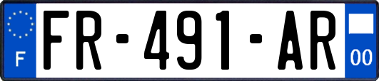 FR-491-AR